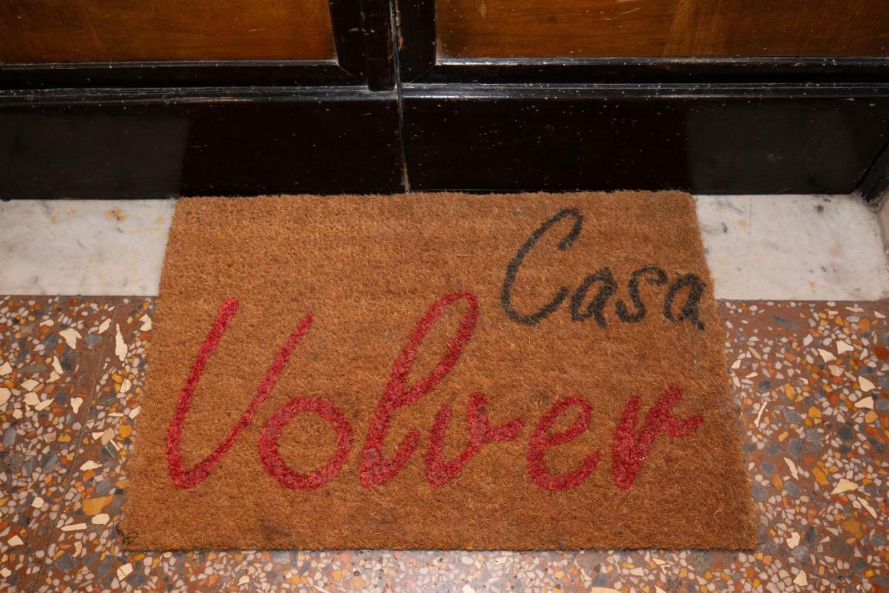 Casa Volver Rome Buitenkant foto