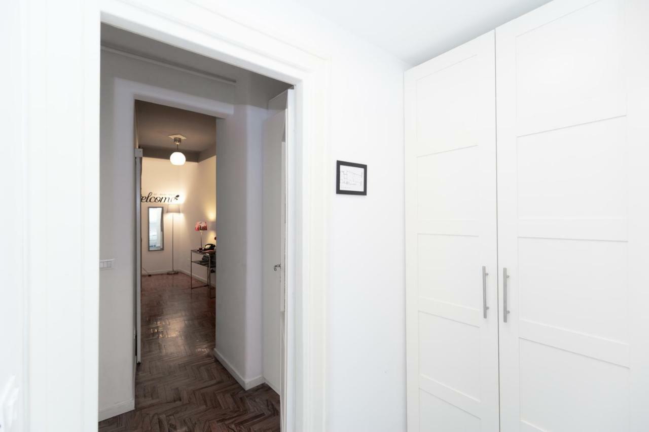 Casa Volver Rome Buitenkant foto
