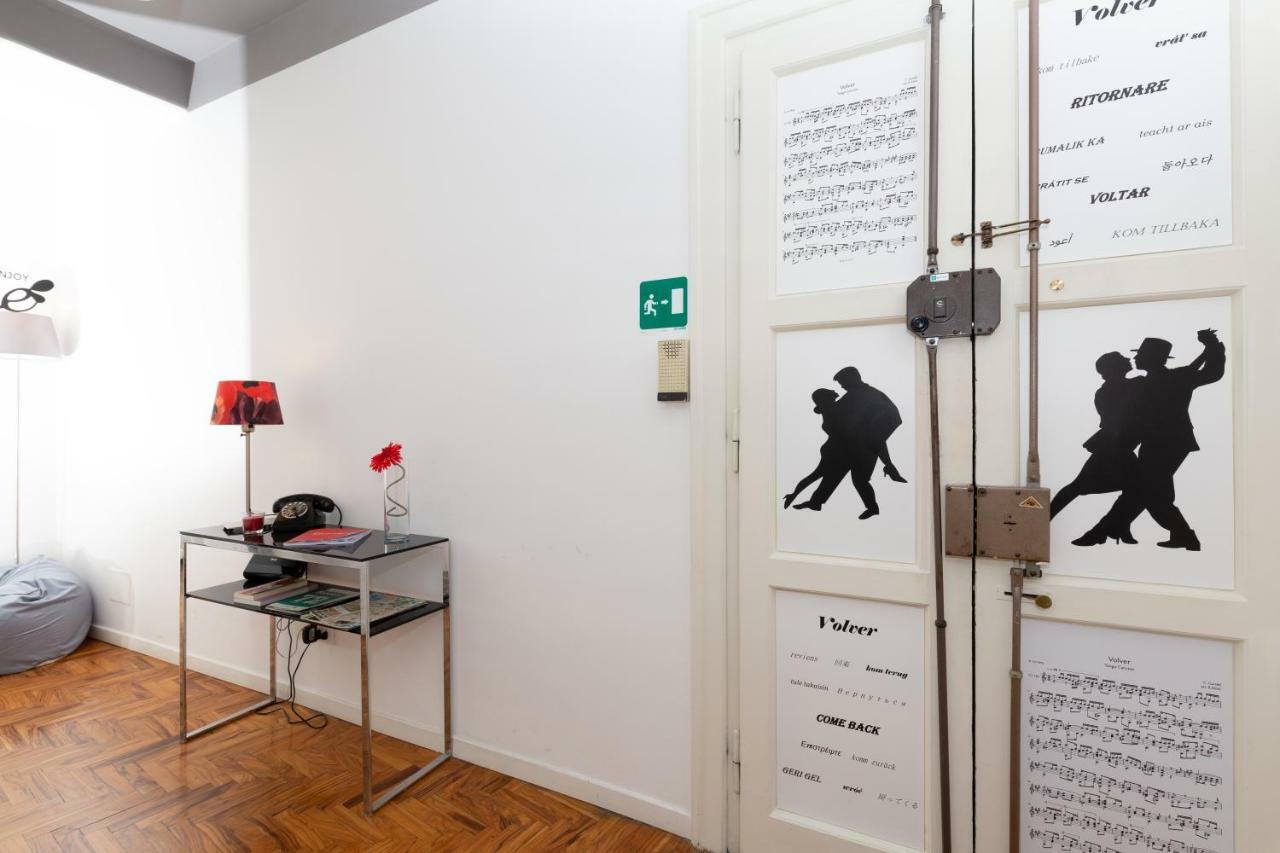 Casa Volver Rome Buitenkant foto