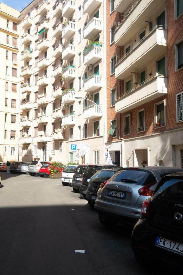 Casa Volver Rome Buitenkant foto